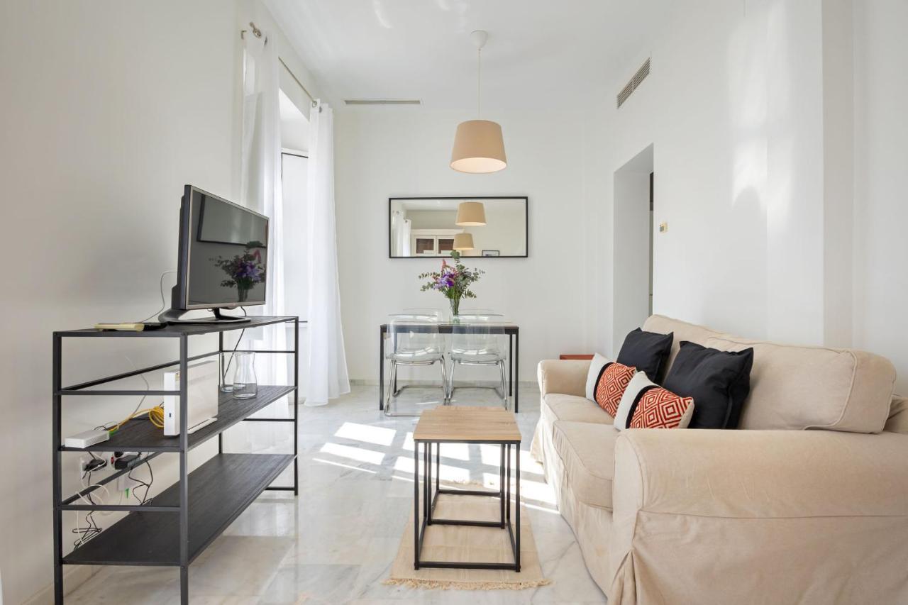 Muro City Center Suite By Valcambre Sevilla Exteriér fotografie