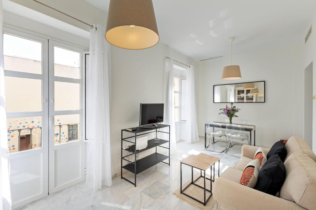 Muro City Center Suite By Valcambre Sevilla Exteriér fotografie