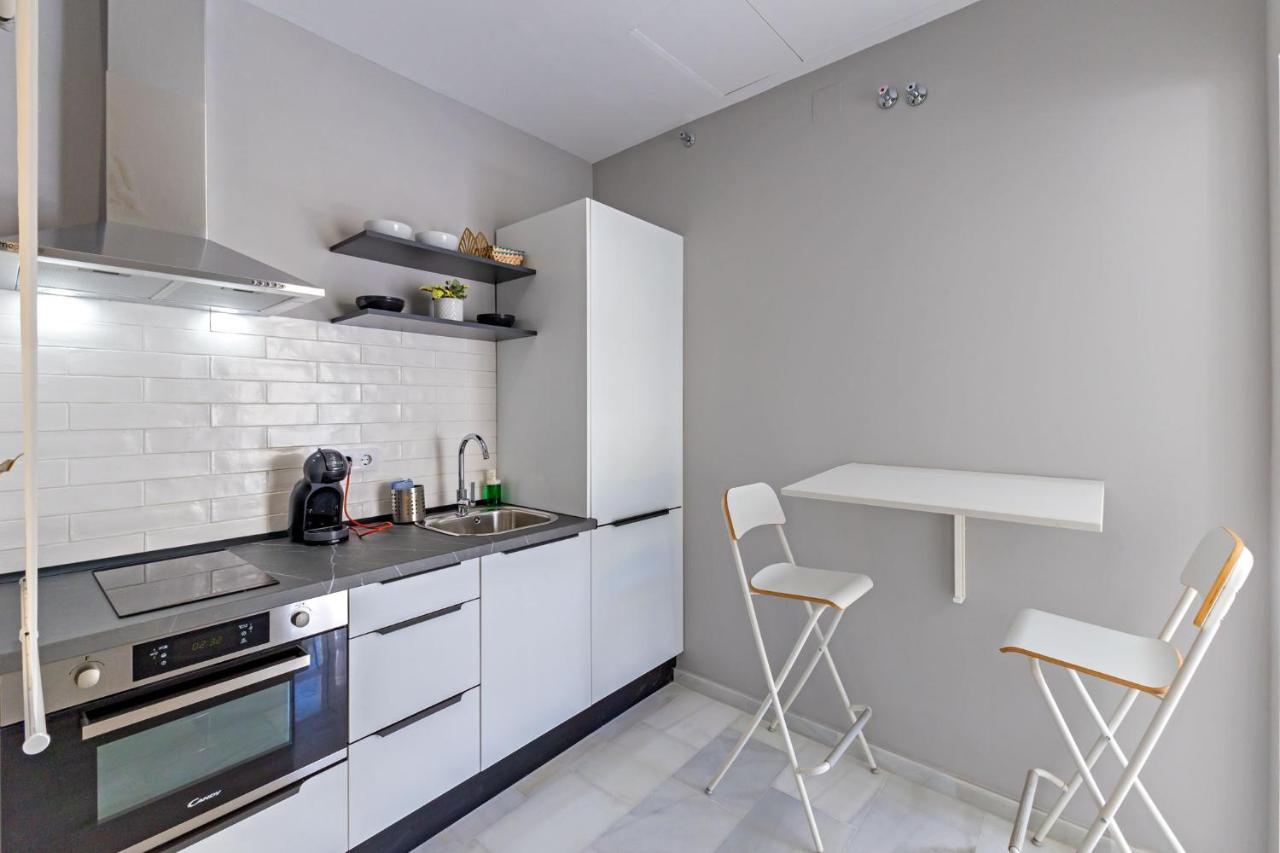 Muro City Center Suite By Valcambre Sevilla Exteriér fotografie