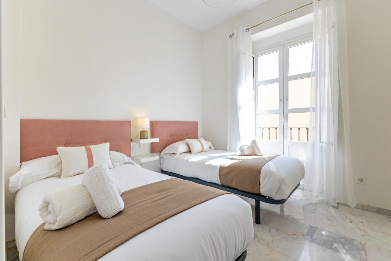Muro City Center Suite By Valcambre Sevilla Exteriér fotografie