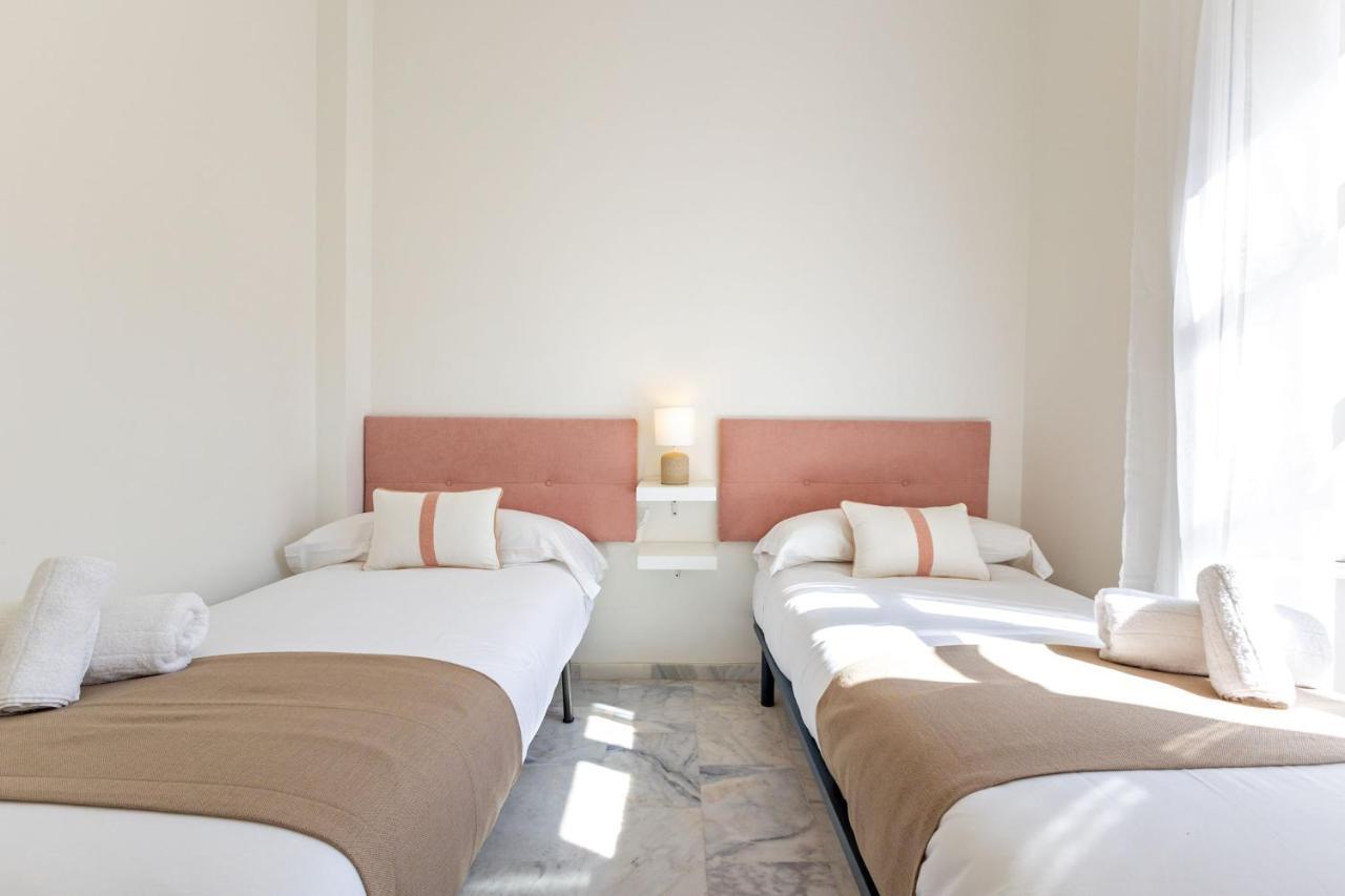 Muro City Center Suite By Valcambre Sevilla Exteriér fotografie