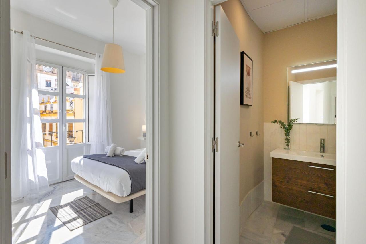 Muro City Center Suite By Valcambre Sevilla Exteriér fotografie