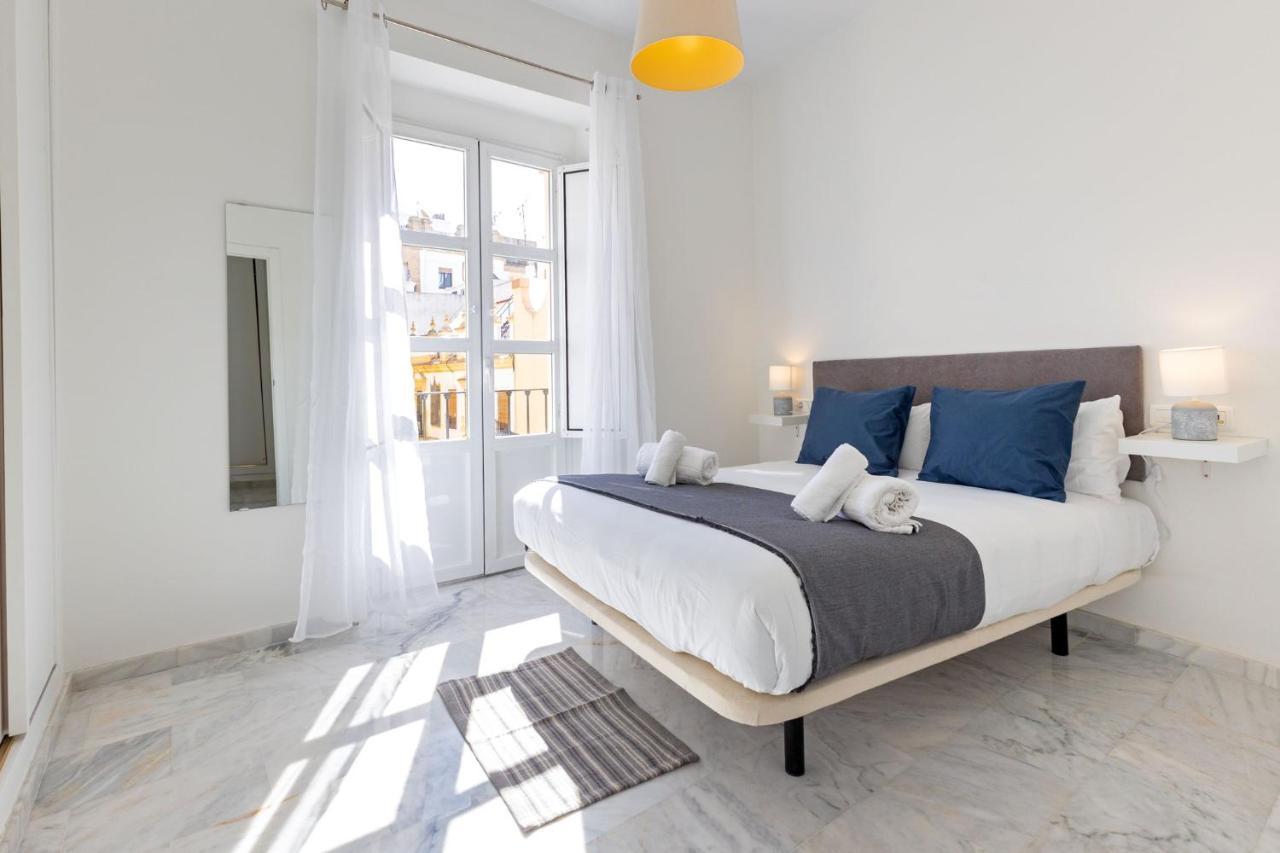 Muro City Center Suite By Valcambre Sevilla Exteriér fotografie