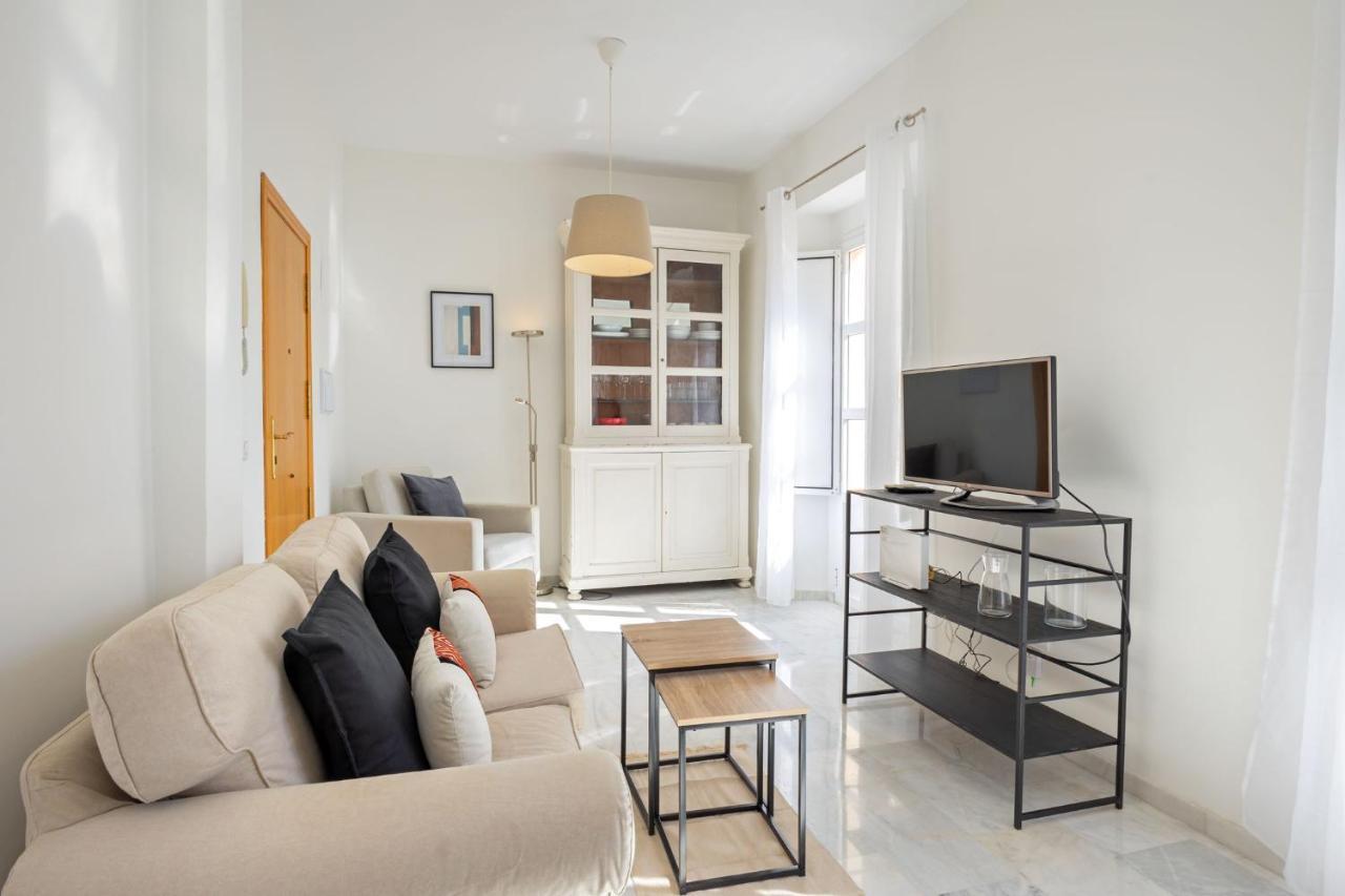 Muro City Center Suite By Valcambre Sevilla Exteriér fotografie