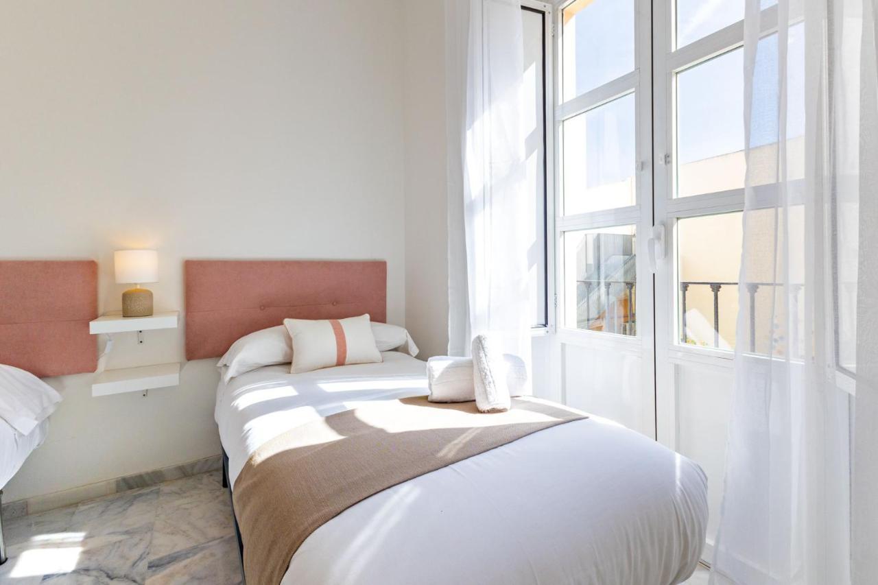Muro City Center Suite By Valcambre Sevilla Exteriér fotografie