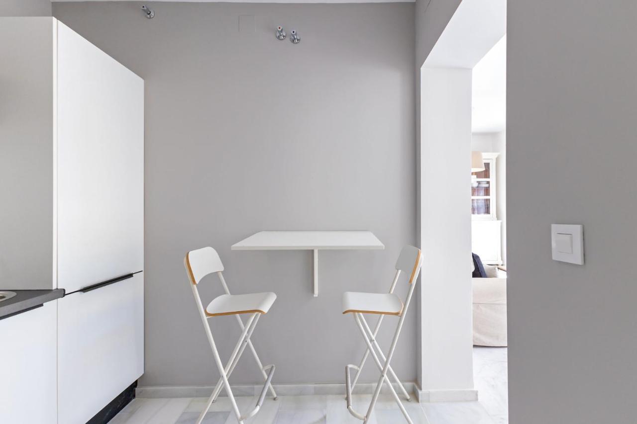Muro City Center Suite By Valcambre Sevilla Exteriér fotografie